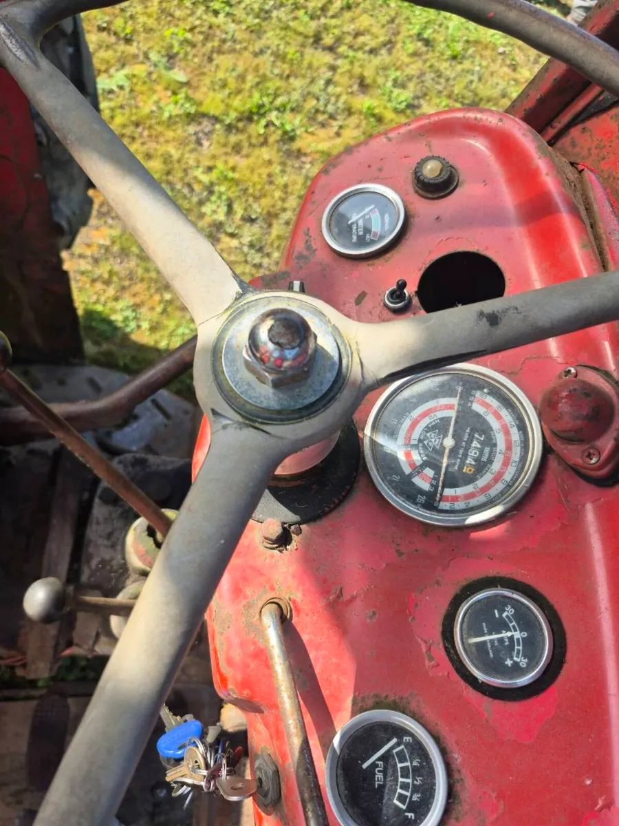 Massey ferguson 135 - Image 3