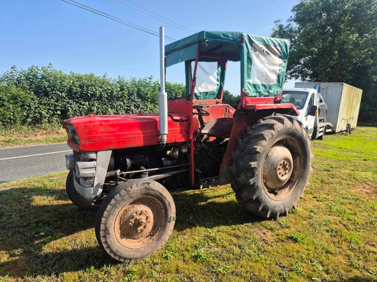 Massey ferguson 135 - Image 1