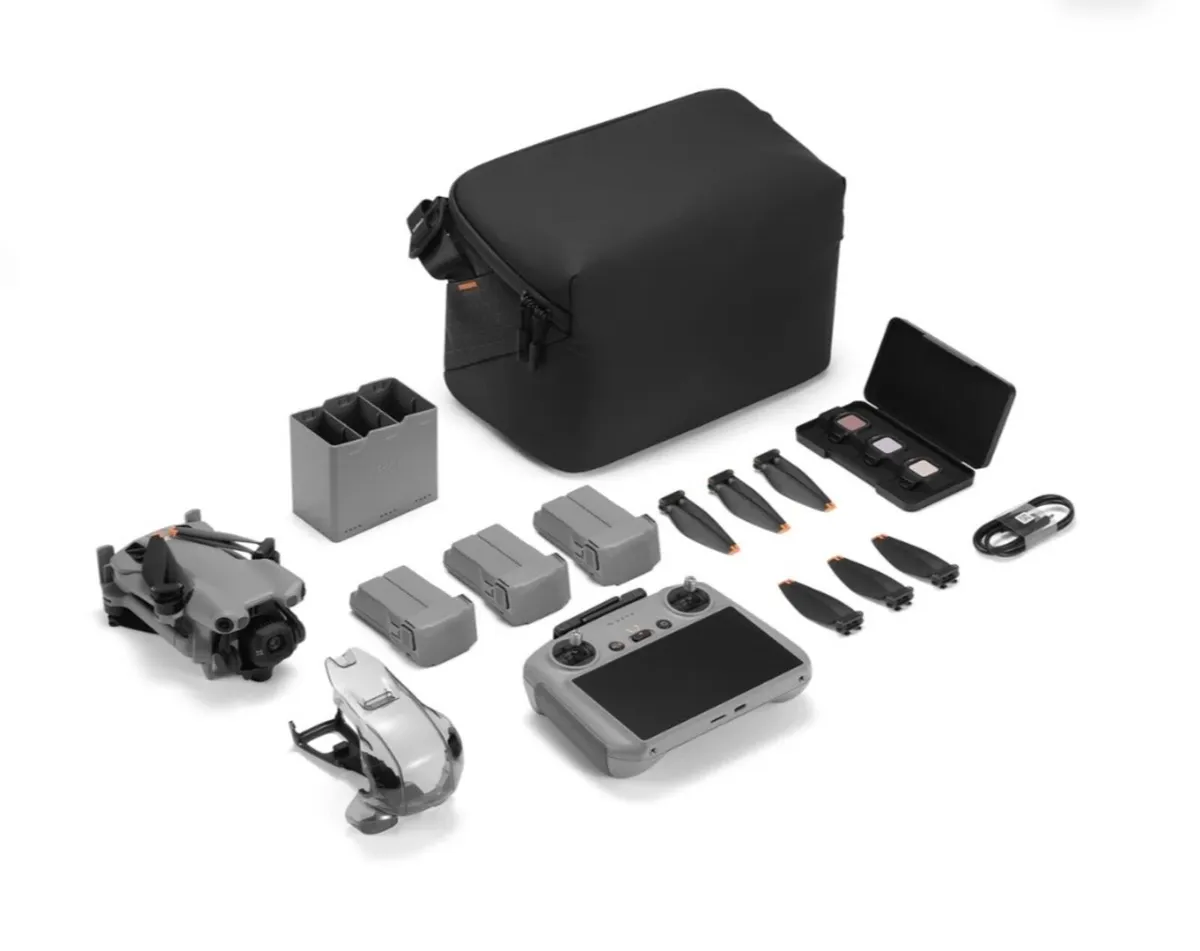 Dji mini 5 pro full combo - Image 1