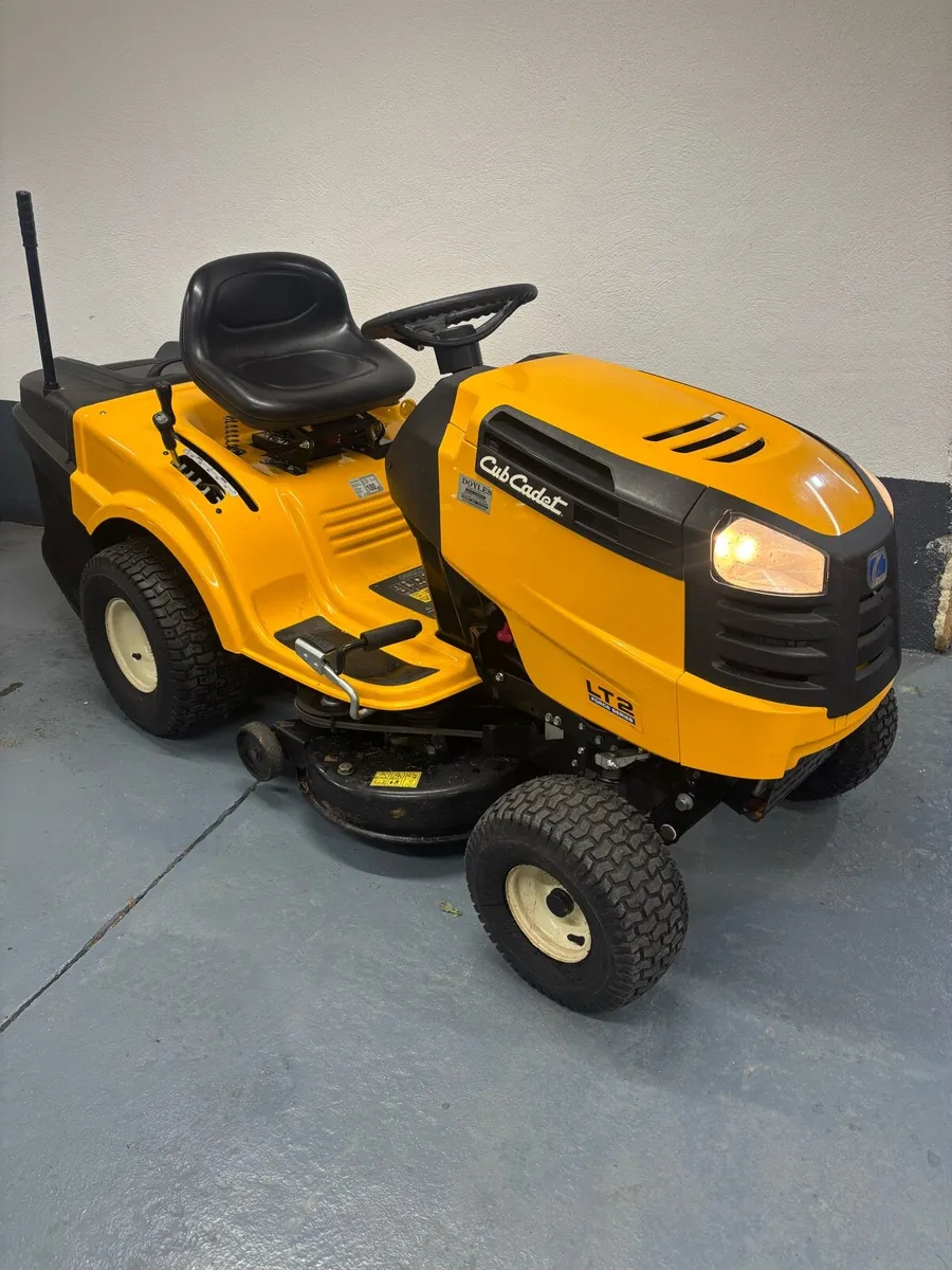 Cub cadet - Image 1