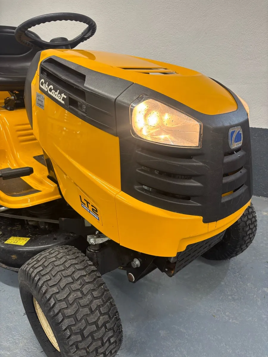 Cub cadet - Image 2