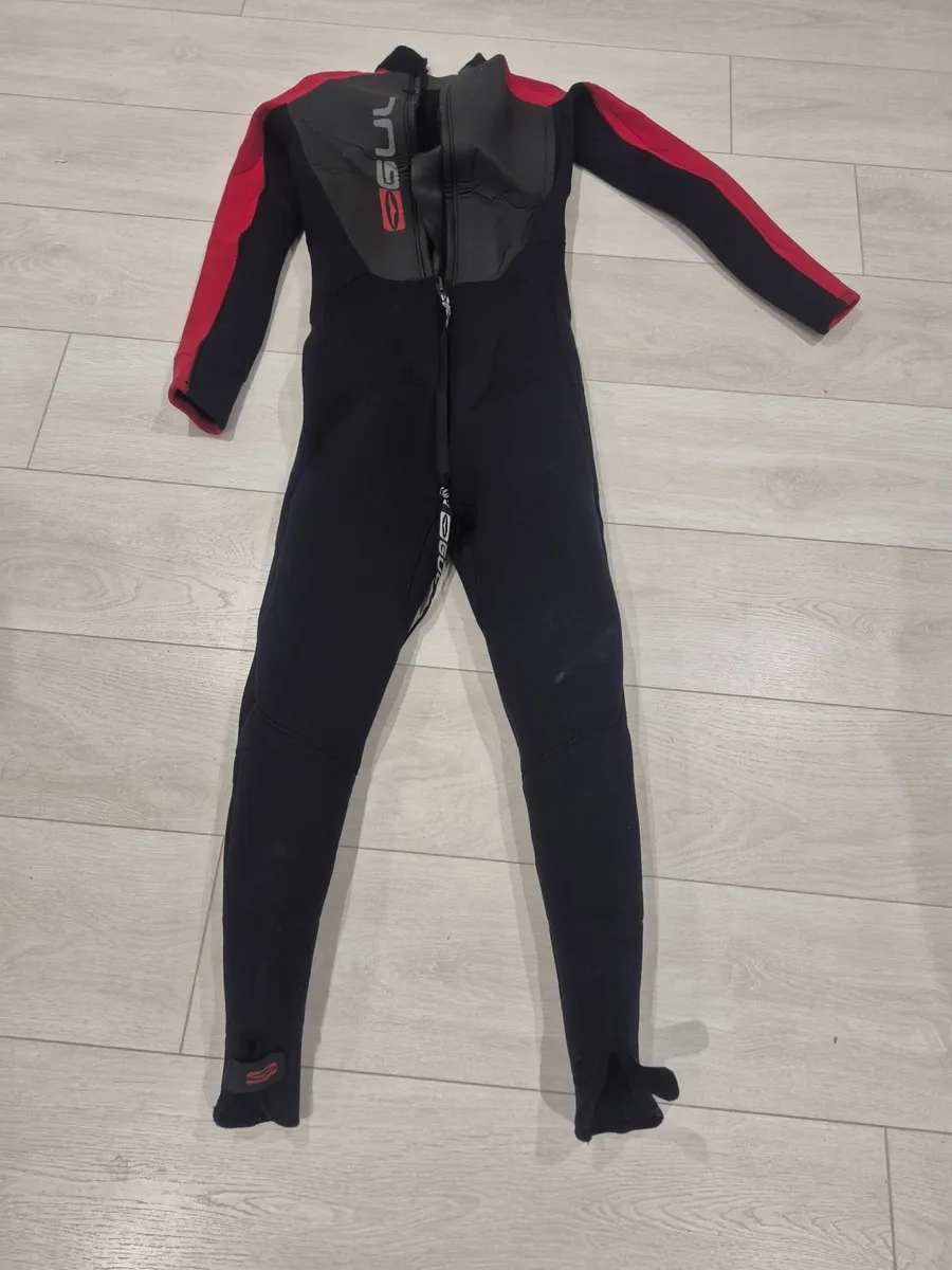 Wetsuit - Image 1