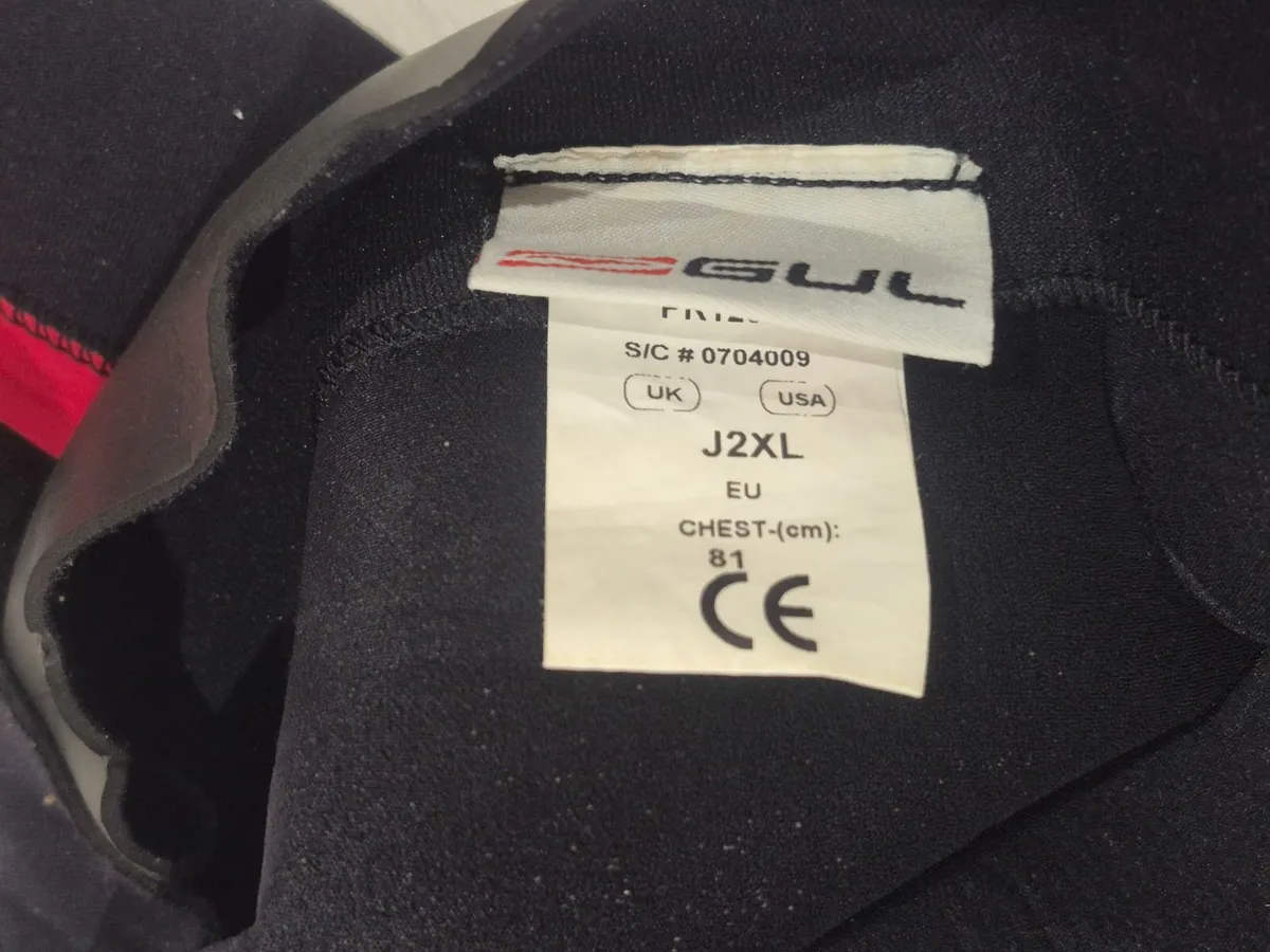 Wetsuit - Image 2