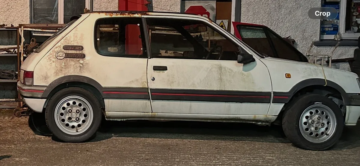 Peugeot 205 Gti - Image 1