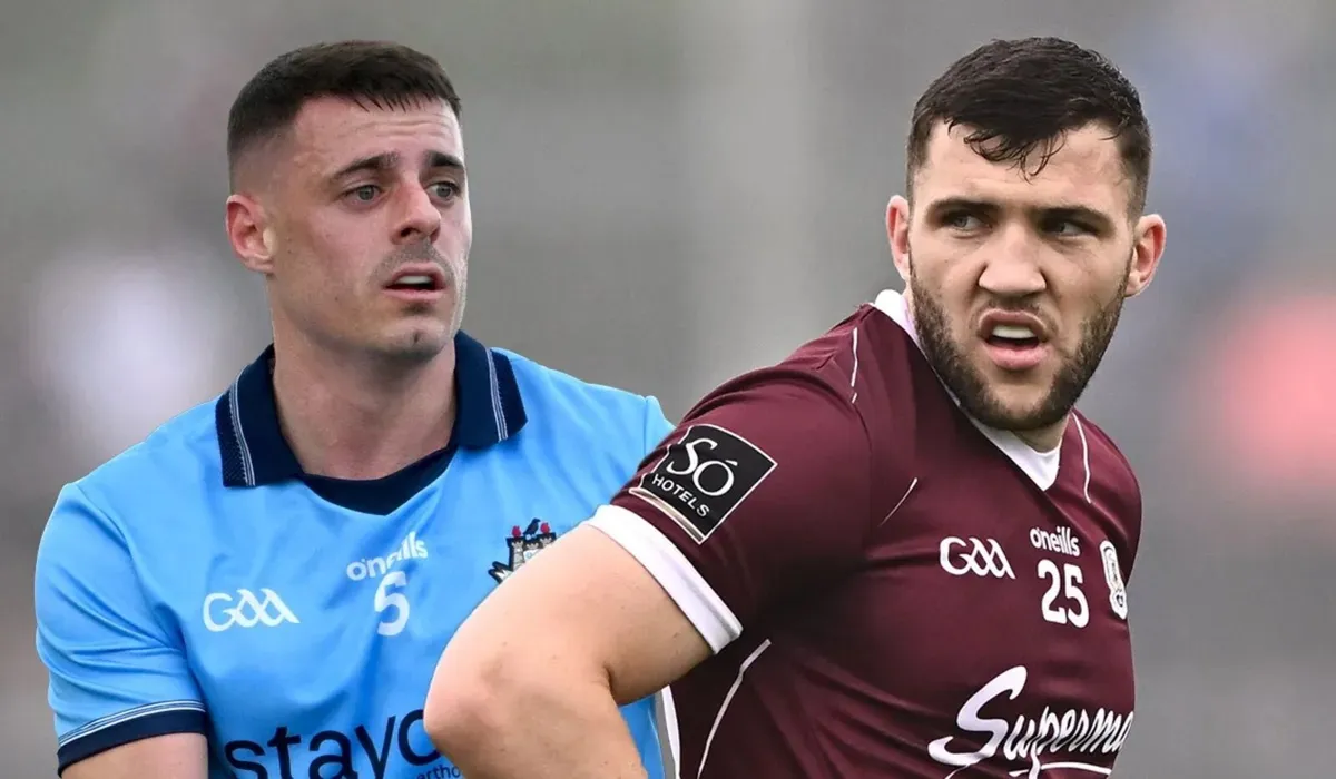 Galway vs Dublin / Louth vs Monaghan - Image 1