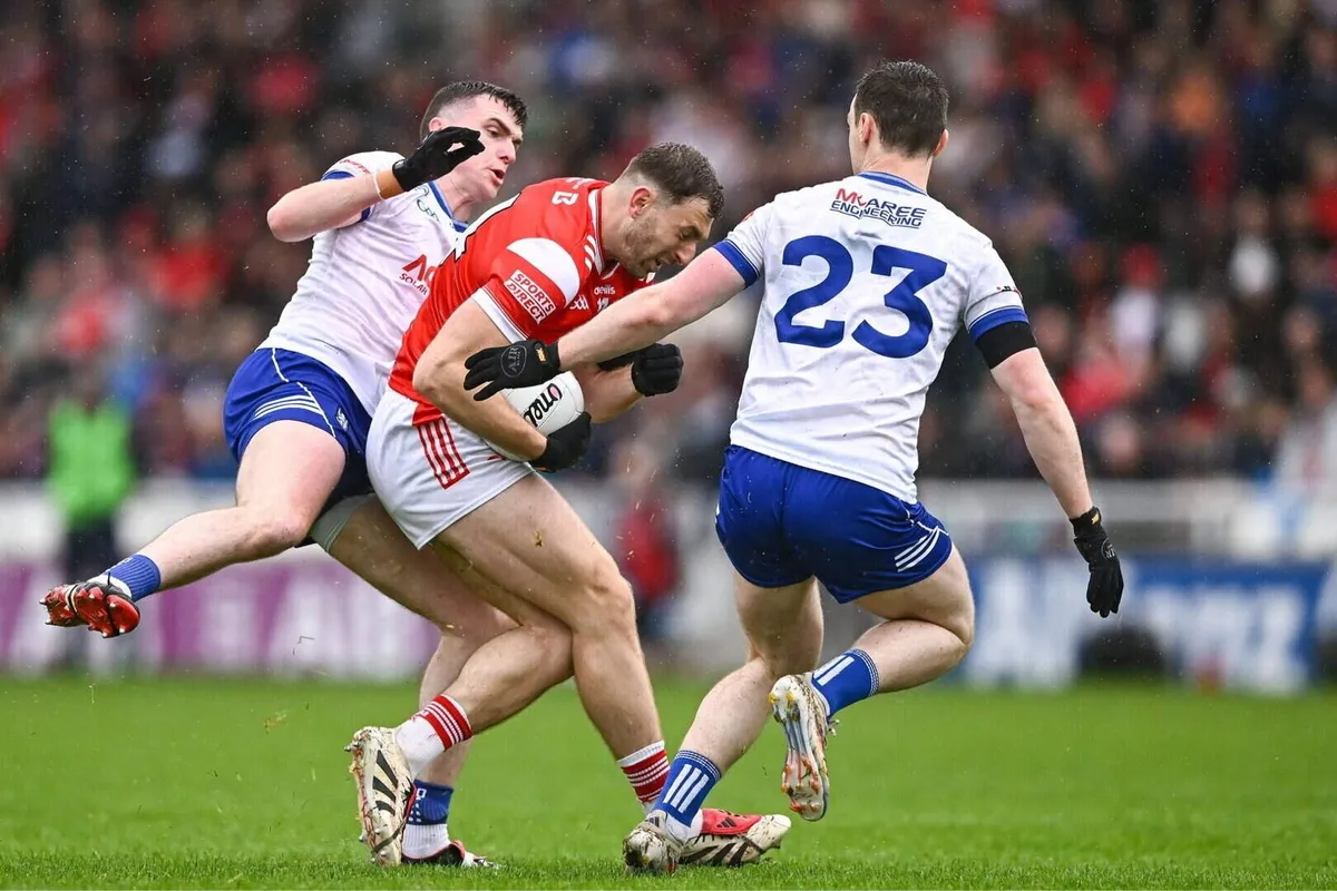 Galway vs Dublin / Louth vs Monaghan - Image 2
