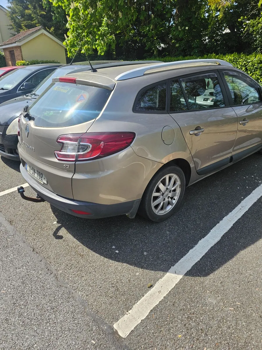 Renault Megane 1.5 Diesel 2011 - Image 2