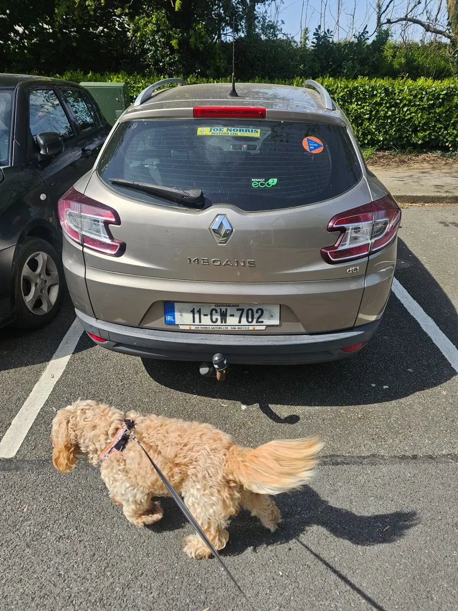 Renault Megane 1.5 Diesel 2011 - Image 4