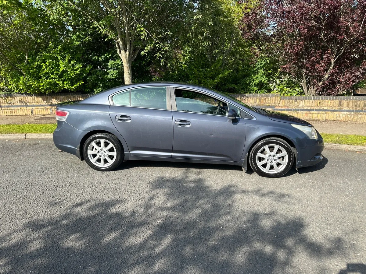 11 Toyota Avensis 2.0 Diesel Trade Car✅ - Image 3