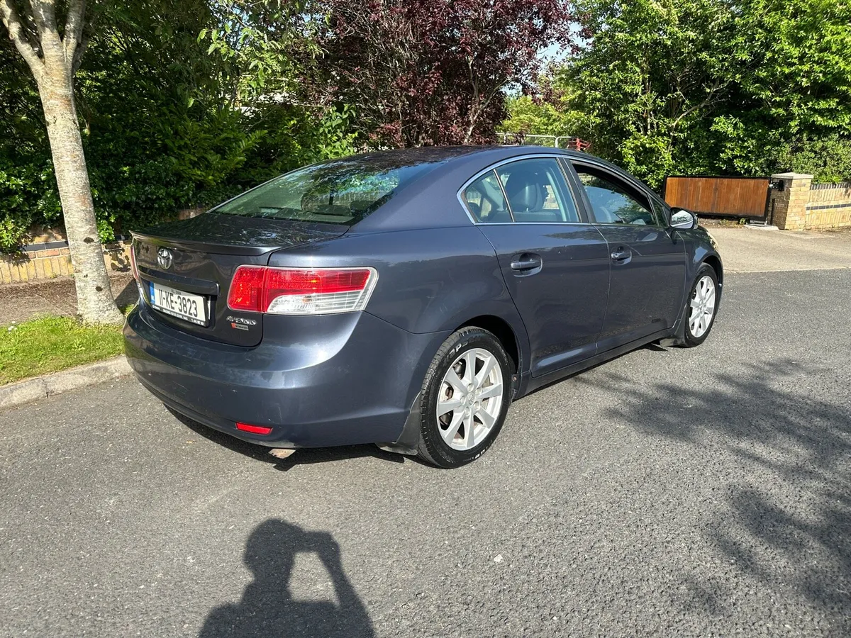11 Toyota Avensis 2.0 Diesel Trade Car✅ - Image 4