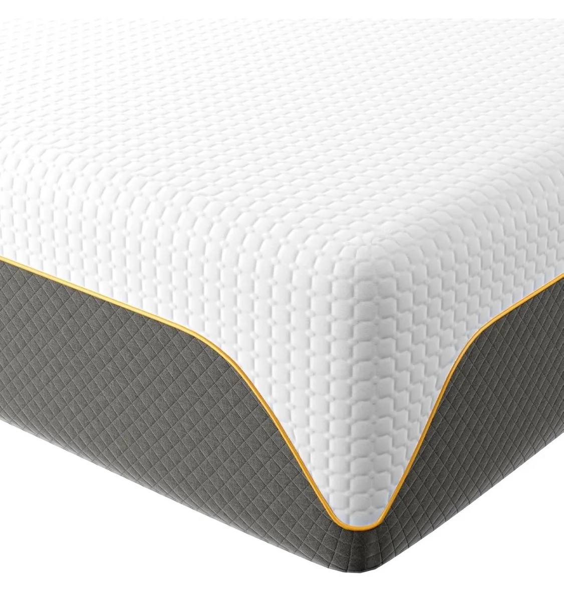 Memory Foam Mattress, 5FT King Mattress, Medium Fi - Image 2