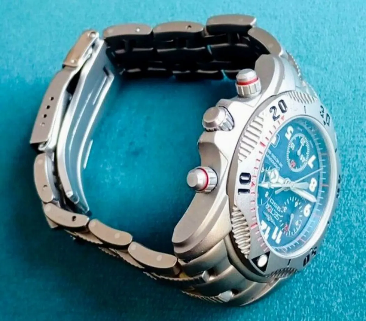 Swiss Watch " Sector No Limits 950" - Image 4