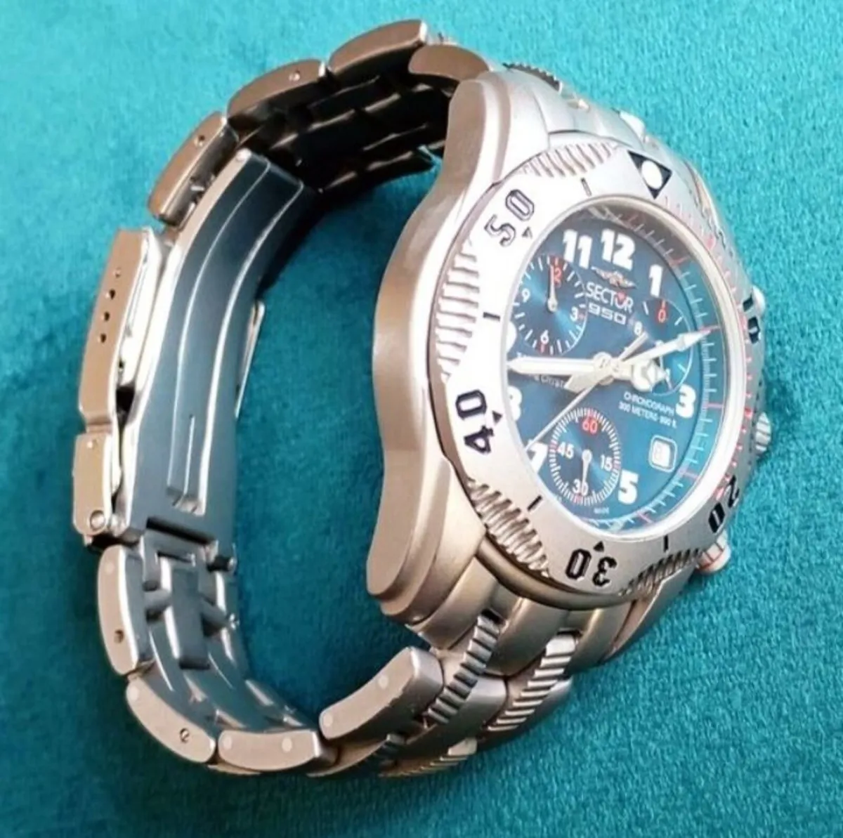 Swiss Watch " Sector No Limits 950" - Image 3
