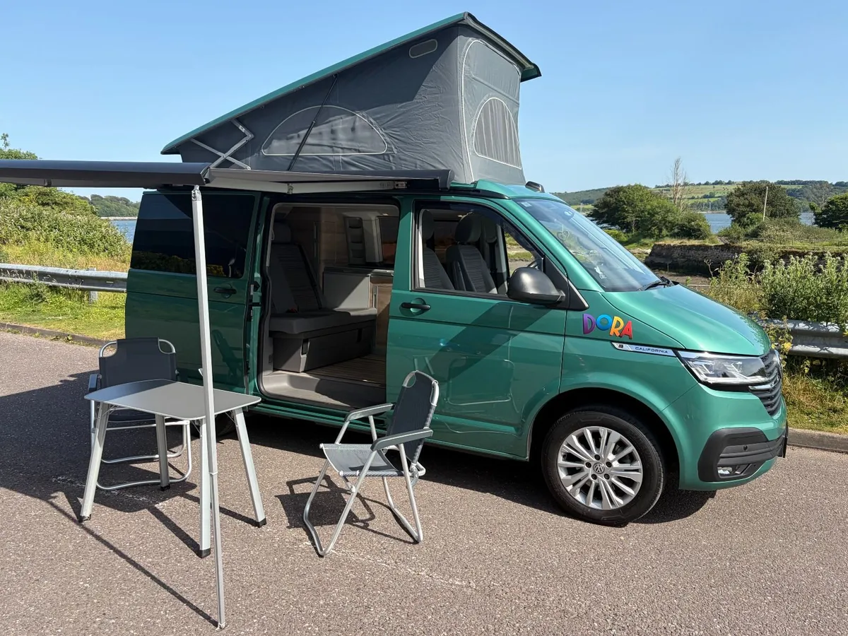 VW California Coast 2022 Automatic RHD (“Dora”) - Image 1