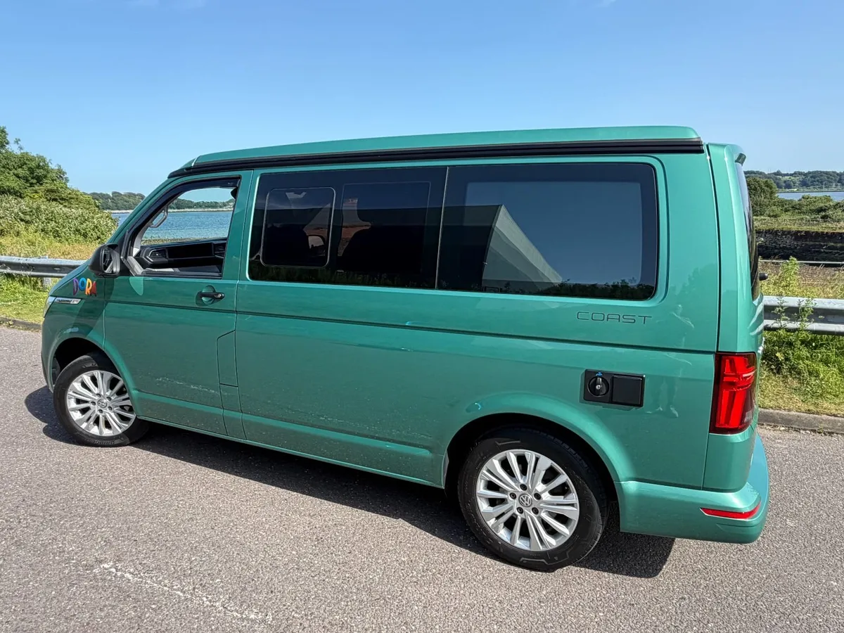 VW California Coast 2022 Automatic RHD (“Dora”) - Image 3
