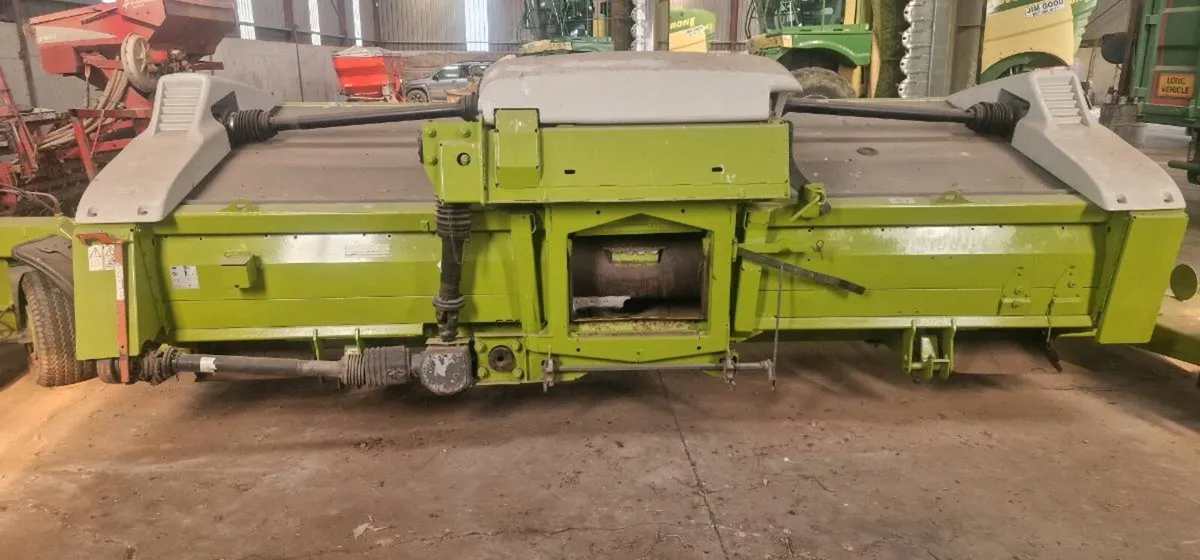 Claas 520 wholecrop header - Image 2