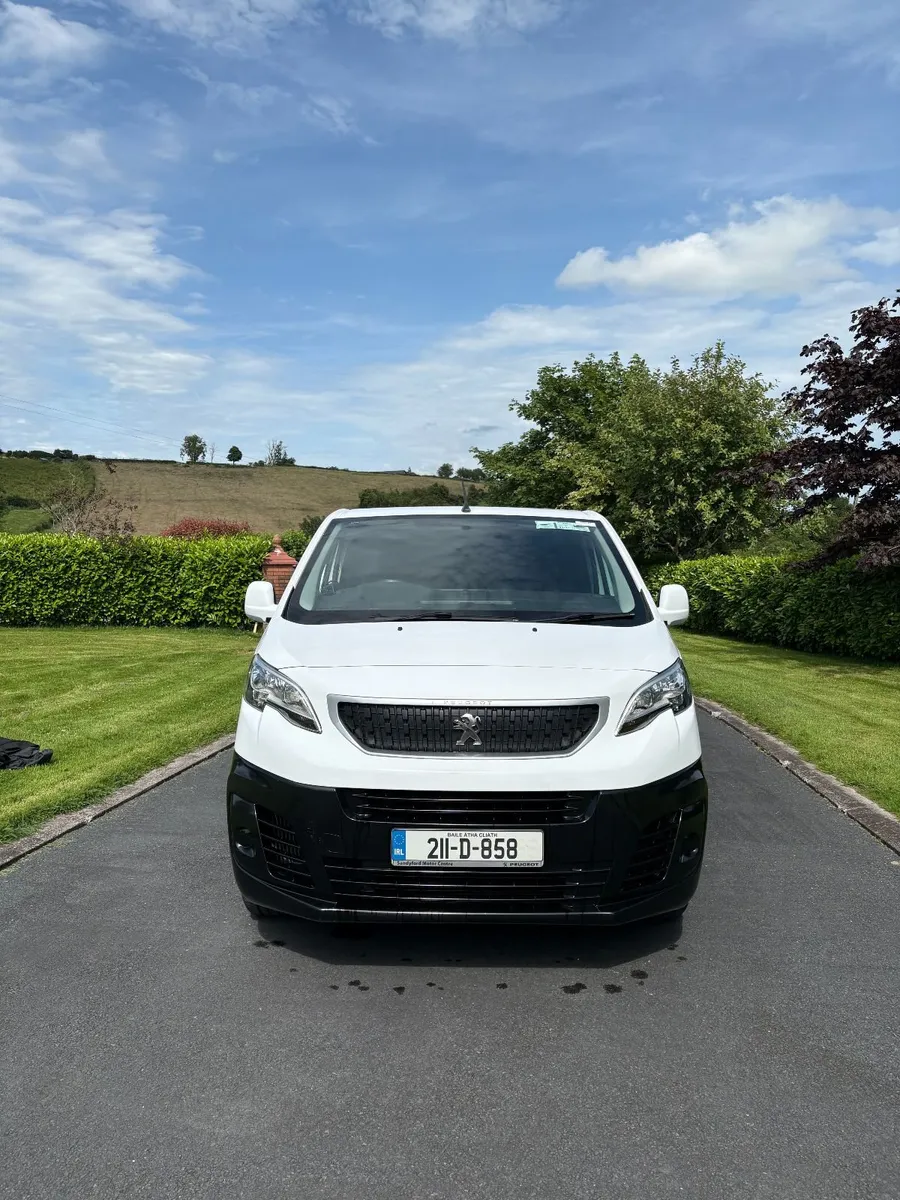 Peugeot Expert 2021 - Image 3