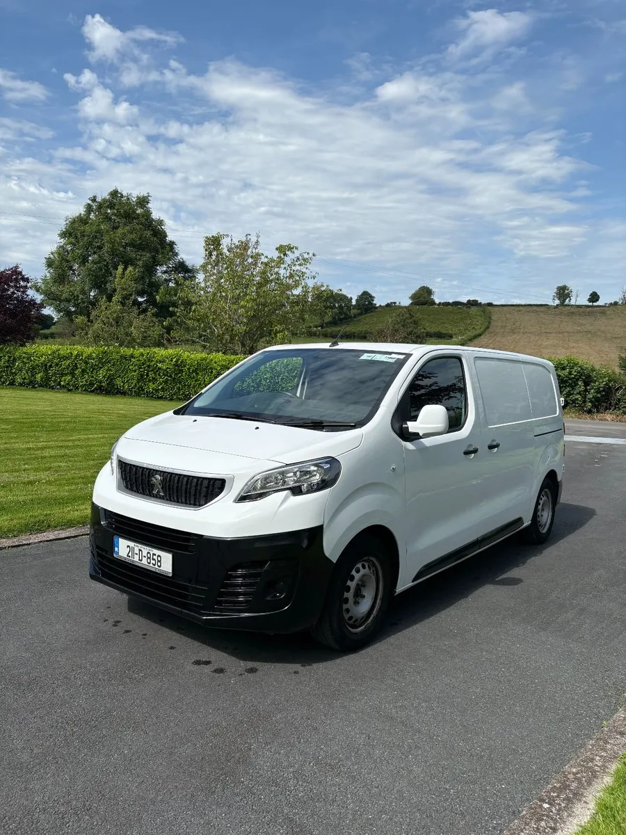 Peugeot Expert 2021 - Image 1