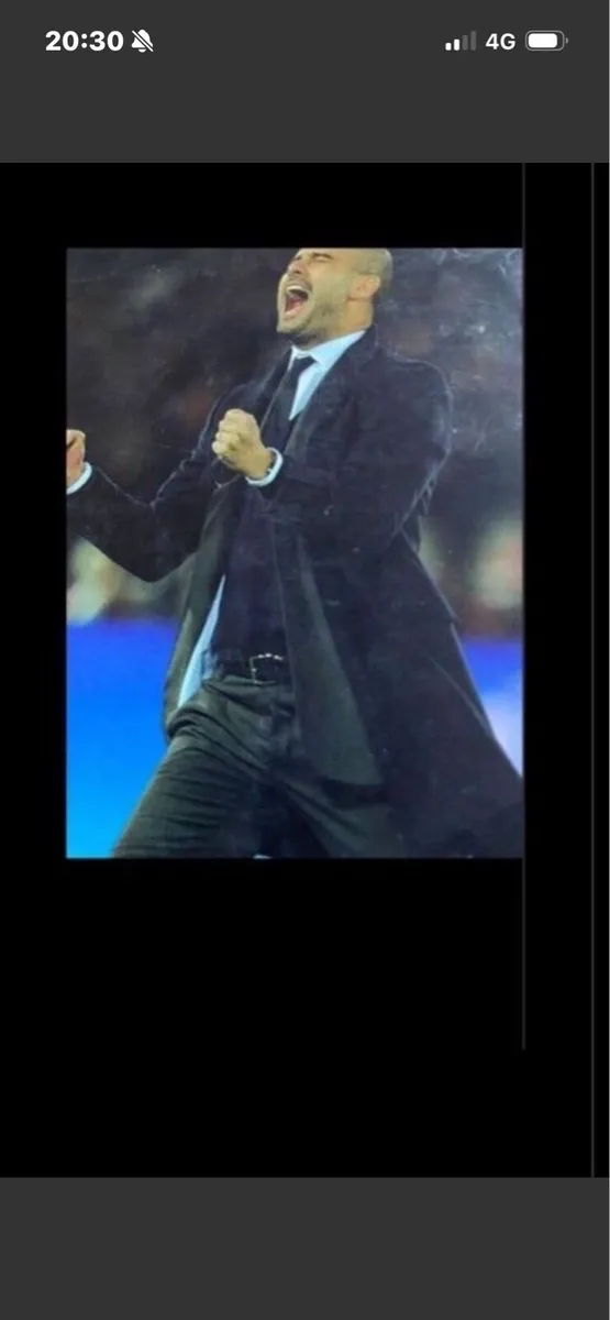 Pep Guardiola Biography - Image 2