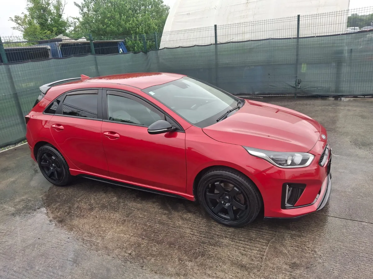 201 Kia Ceed GT Line  Drive Home - Image 1