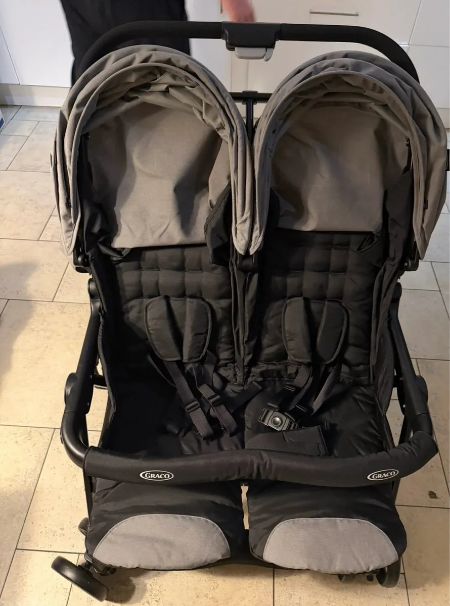 Double Stroller