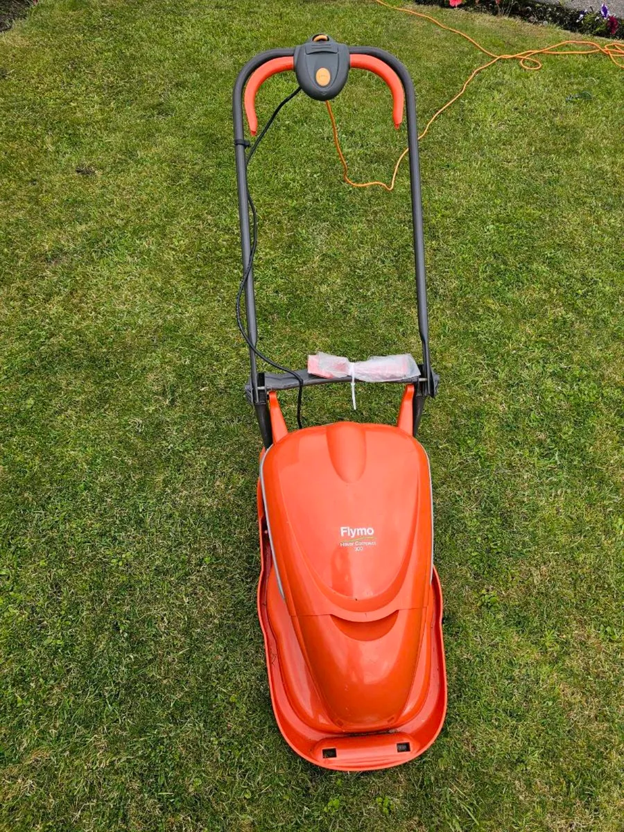 Flymo Hover Compact 300 - Image 1