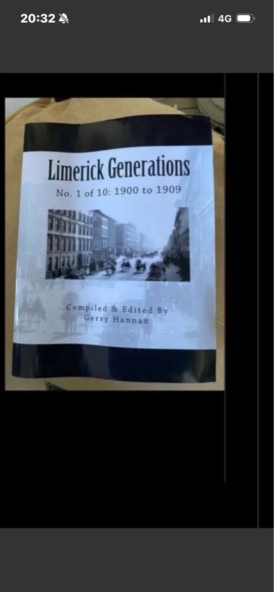 Limerick Generations 1900-1909 - Image 2