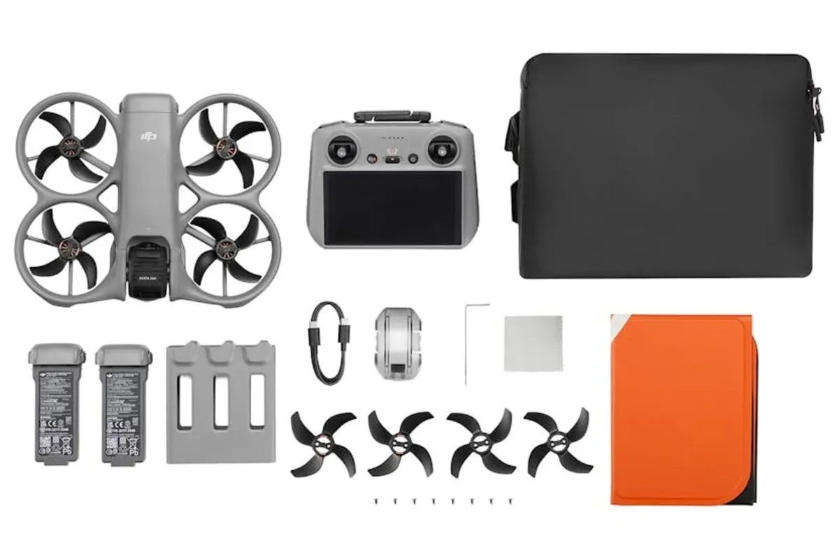 DJI Avata 360 Fly More Combo RC 2 - Image 1