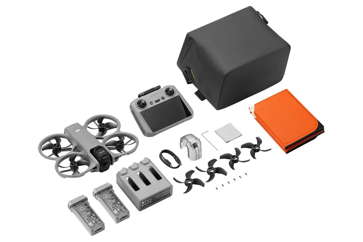 DJI Avata 360 Fly More Combo RC 2 - Image 2
