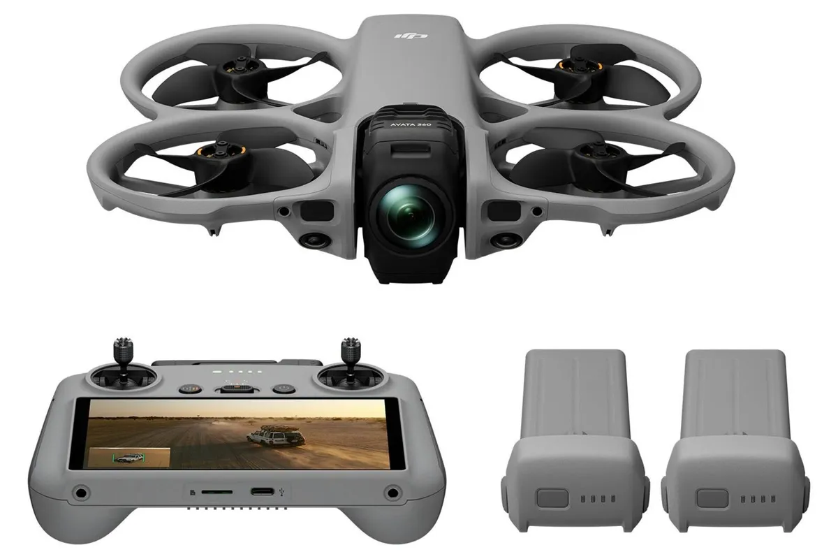 DJI Avata 360 Fly More Combo RC 2 - Image 3