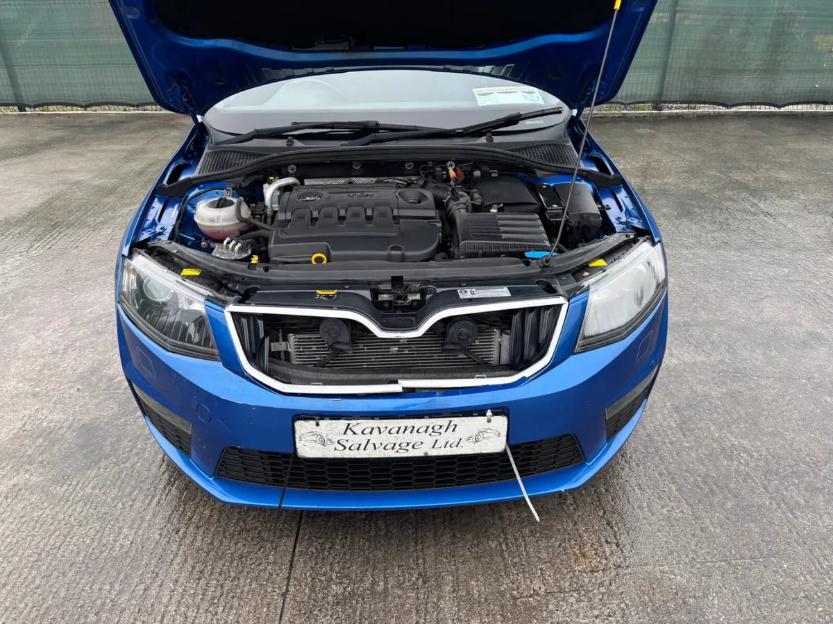 151 Skoda        VRS  Drive Home - Image 4