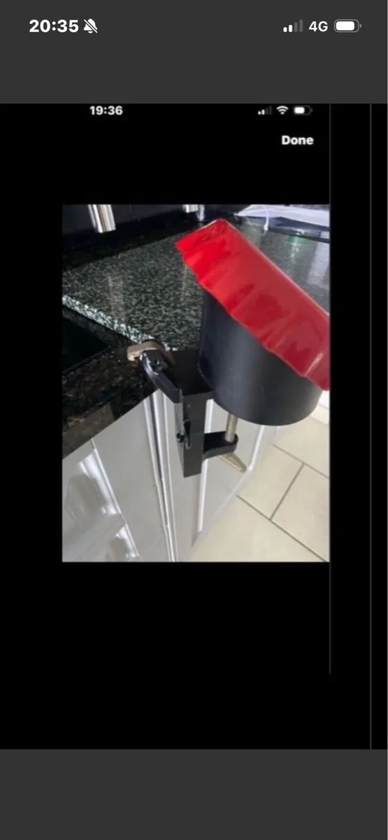 Estrella Beer Bar Display/ Bottle Opener - Image 2