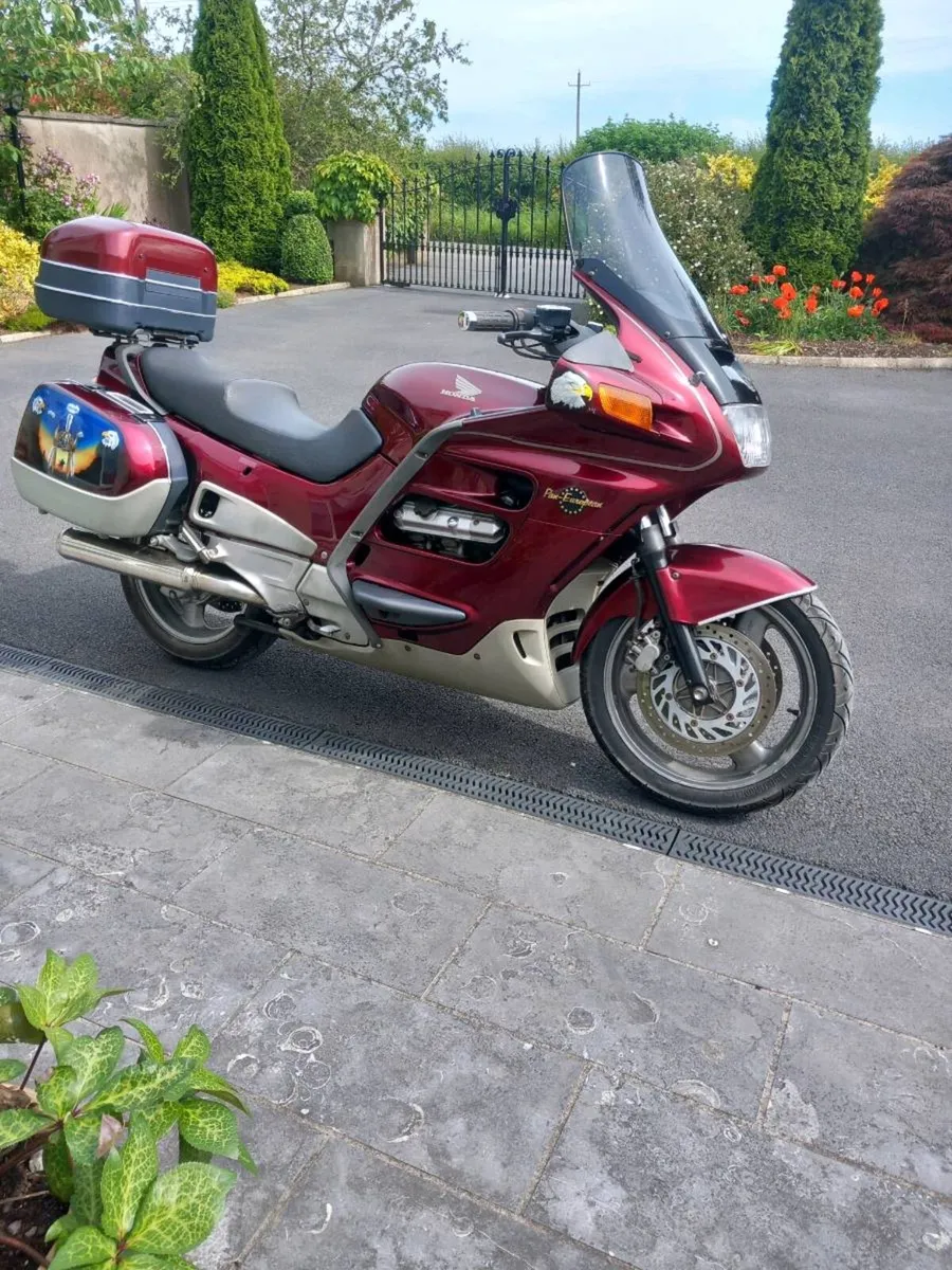 Honda ST 1100 - Image 3