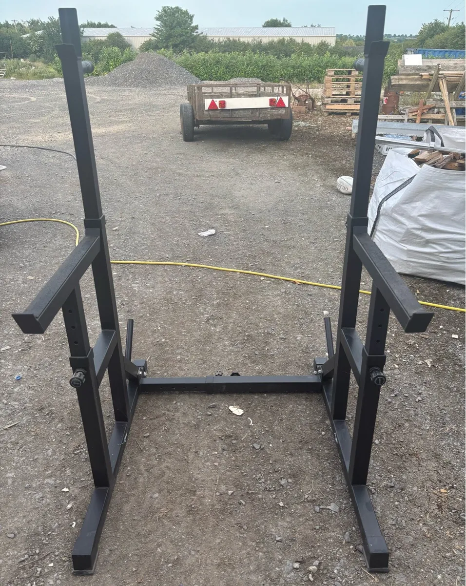 Rival Squat rack - Image 1