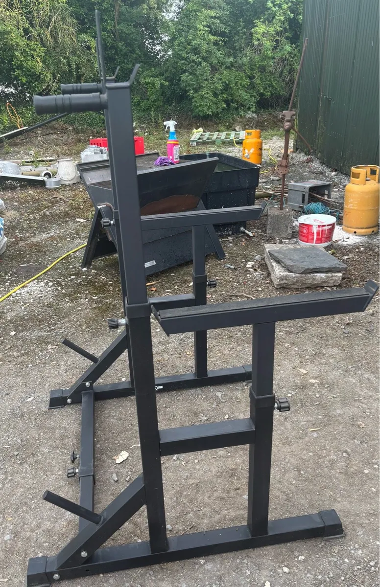 Rival Squat rack - Image 3