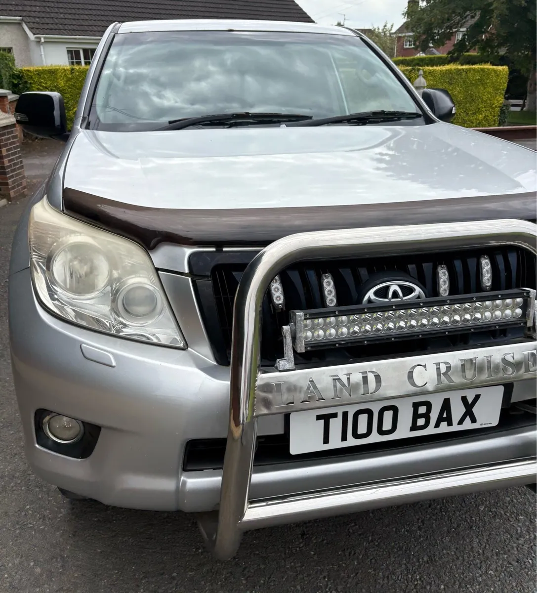 Toyota Land Cruiser SWB .2011 - Image 3