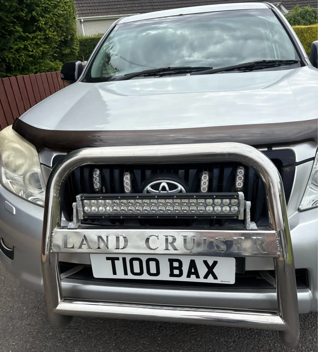 Toyota Land Cruiser SWB .2011 - Image 4