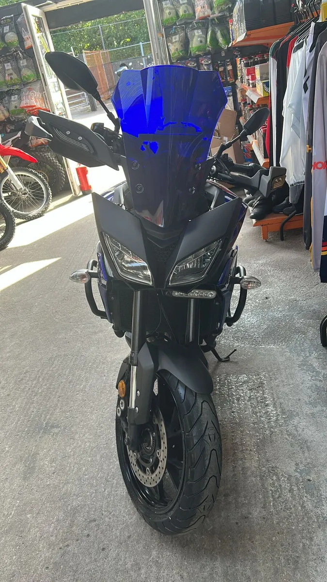 Yamaha mt-09 tracer - Image 2