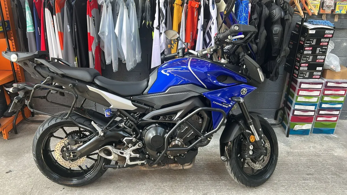 Yamaha mt-09 tracer - Image 3