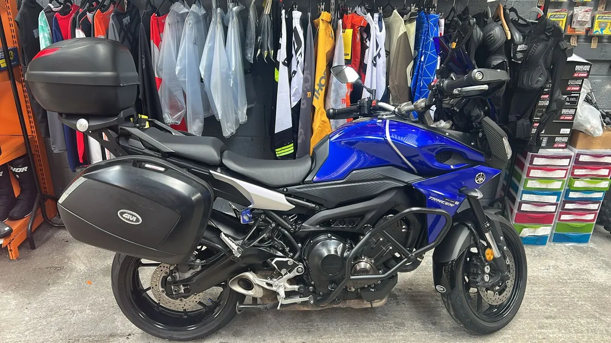 Yamaha mt-09 tracer - Image 1