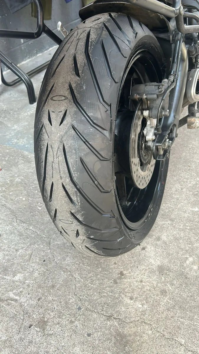 Yamaha mt-09 tracer - Image 4