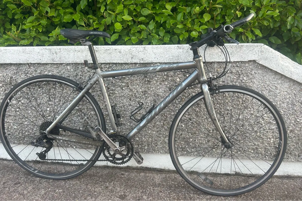 Carrera bicycle for sale .