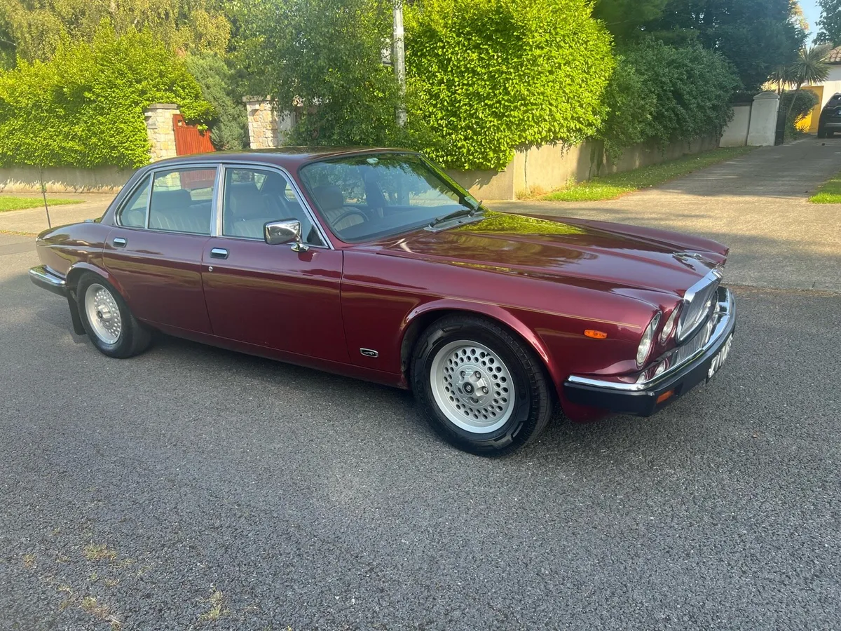 1985 Jaguar XJ6 4.2 Sovereign - Image 1