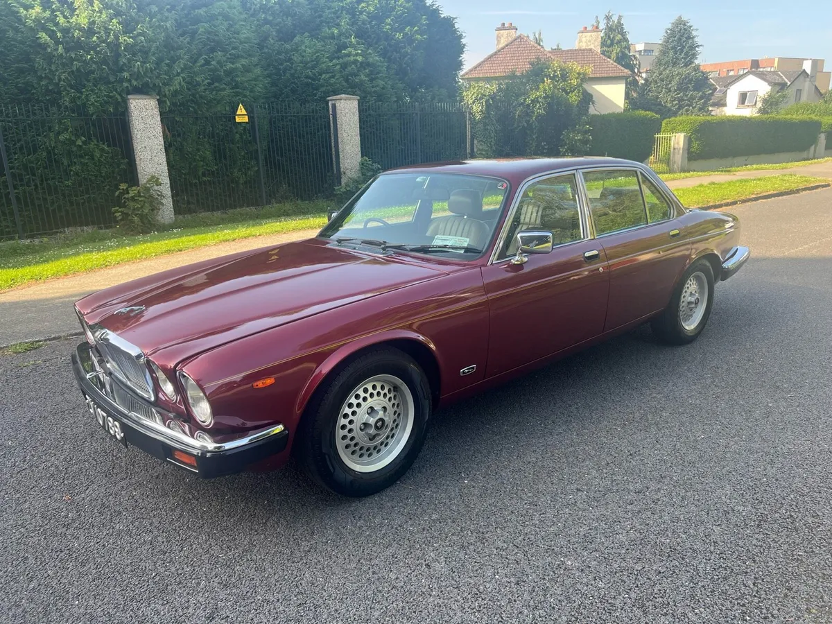 1985 Jaguar XJ6 4.2 Sovereign - Image 4