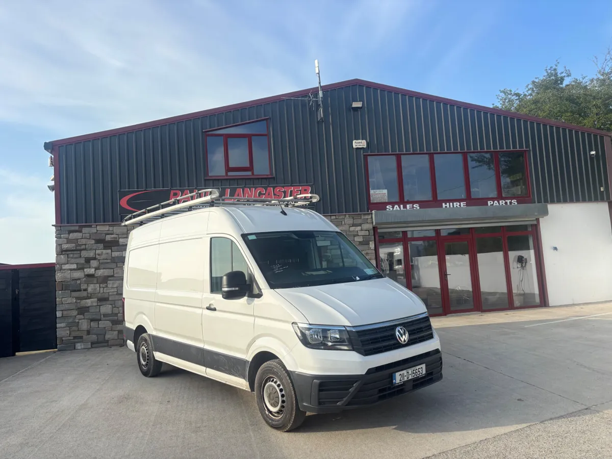 Volkswagen Crafter 2021 - Image 3