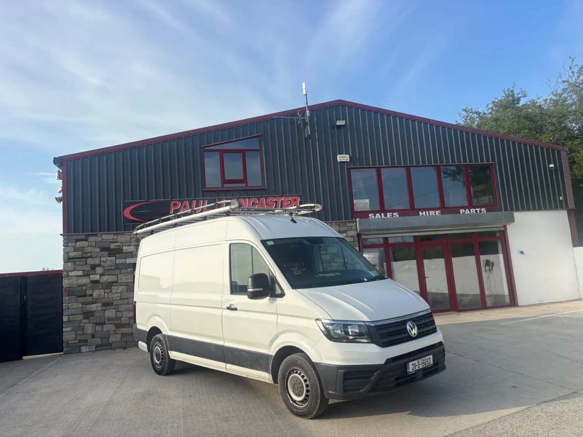 Volkswagen Crafter 2021 - Image 2