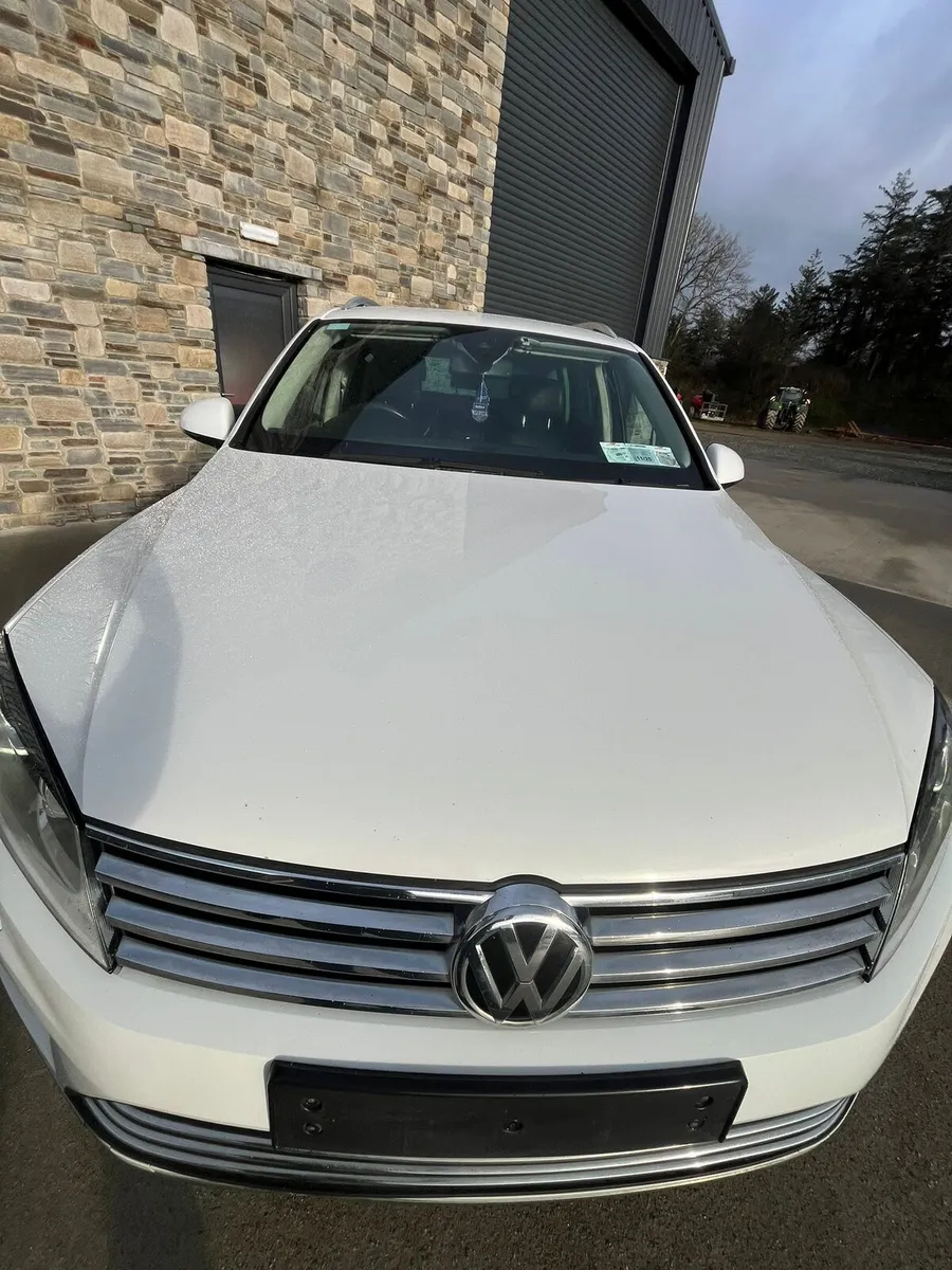 Vw Touareg - Image 2