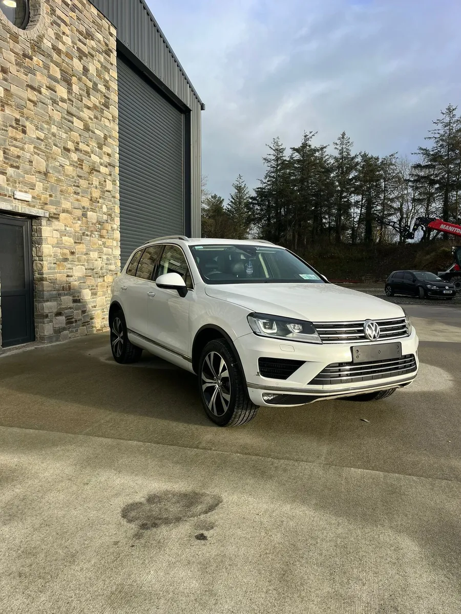 Vw Touareg - Image 3