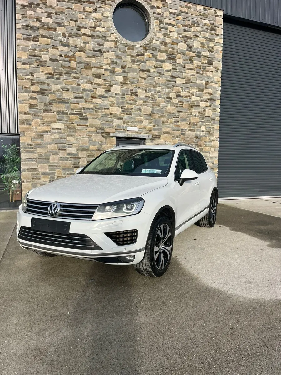 Vw Touareg - Image 1