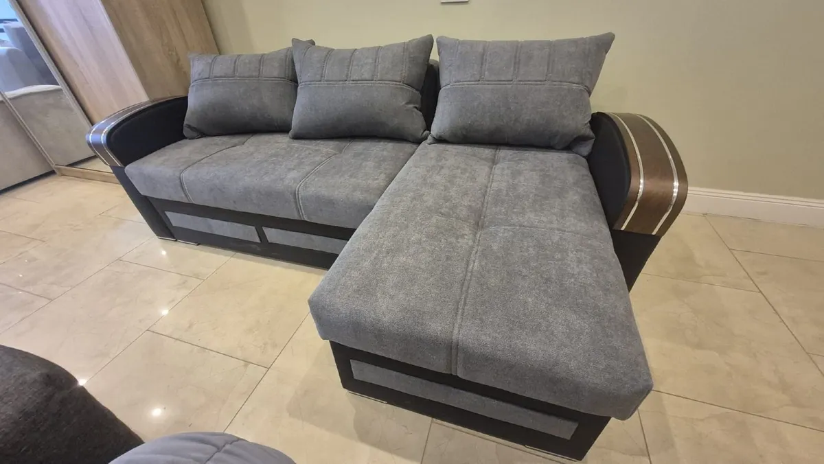 Corner sofa bed ''Kevin'' - Image 4